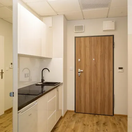 Prymasa Tysiaclecia 83A City Center Viev Free Garage By Perfect Apart 531 Warsaw Exterior photo