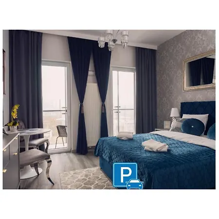 Prymasa Tysiaclecia 83A City Center Viev Free Garage By Perfect Apart 531 Warsaw Exterior photo