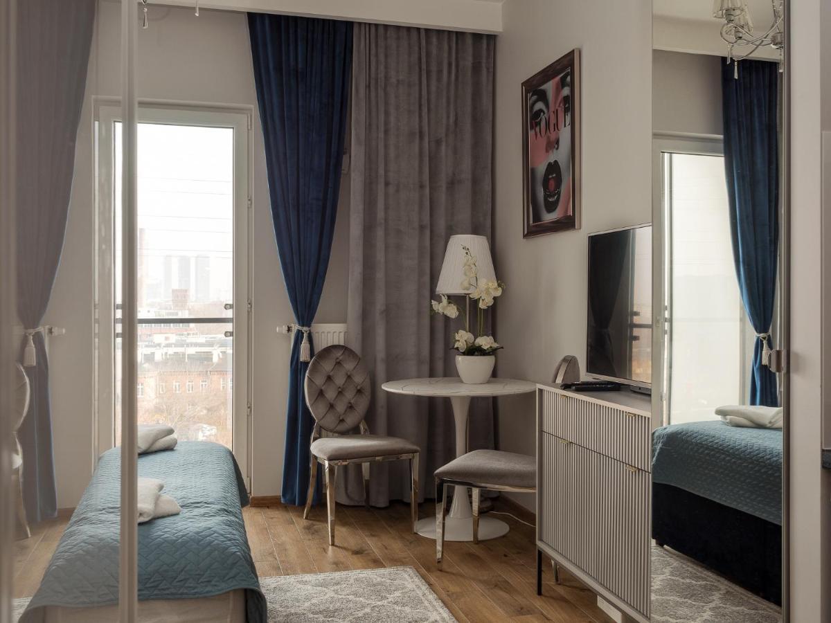 Prymasa Tysiaclecia 83a Center Viev Free Garage By Perfect 531 Apartment *