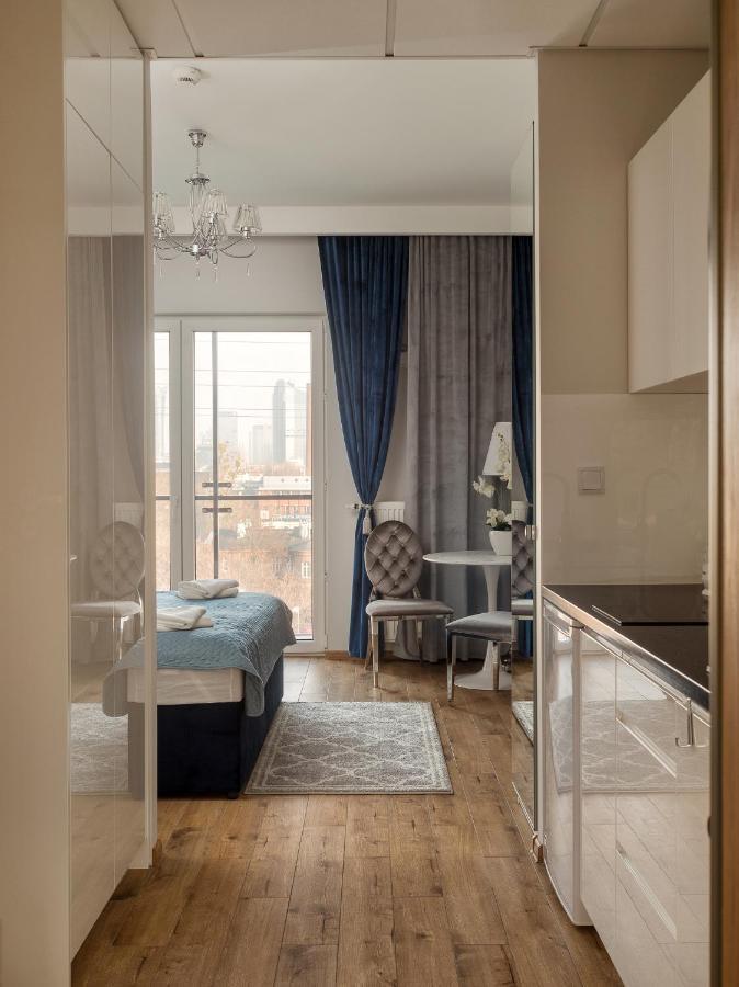 Prymasa Tysiaclecia 83a Center Viev Free Garage By Perfect 531 Apartment *