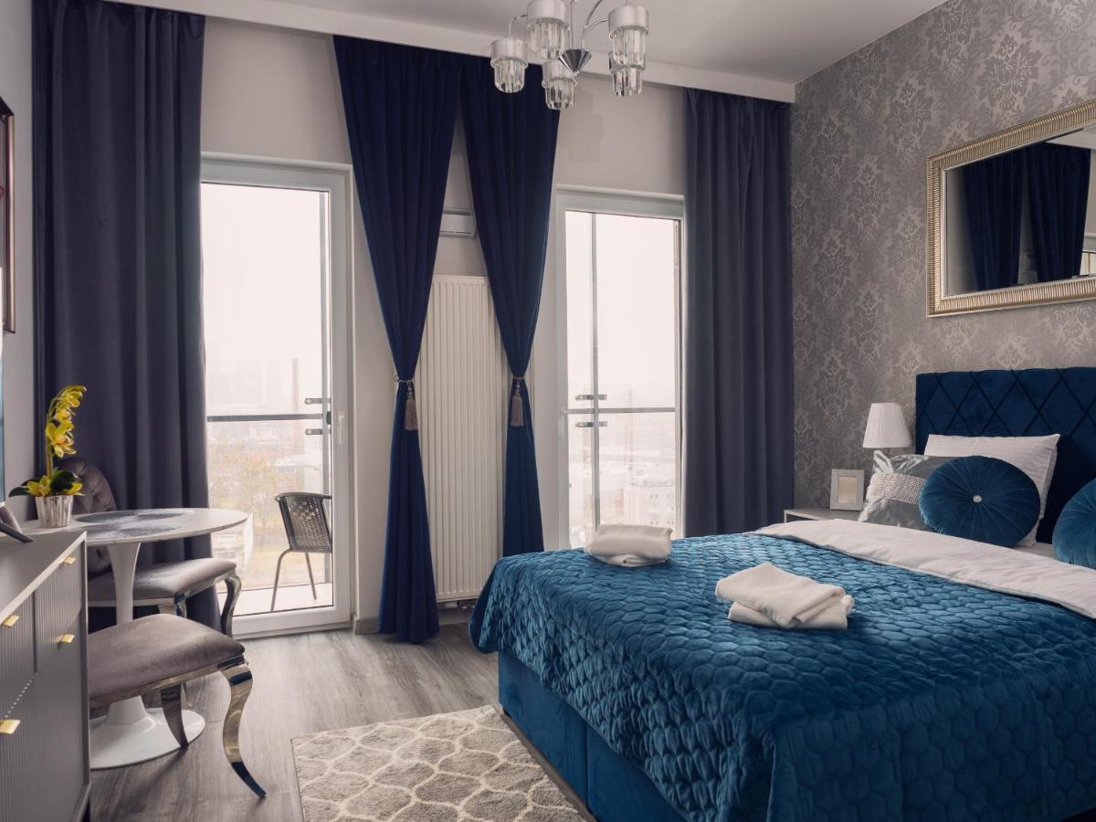 Prymasa Tysiaclecia 83a Center Viev Free Garage By Perfect 531 Apartment *