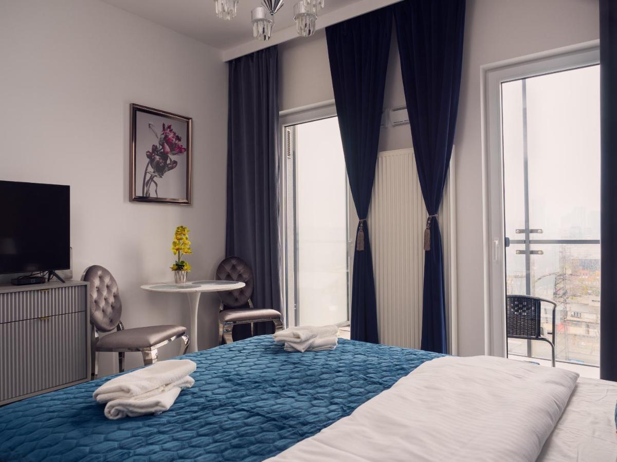 Prymasa Tysiaclecia 83a Center Viev Free Garage By Perfect 531 Apartment