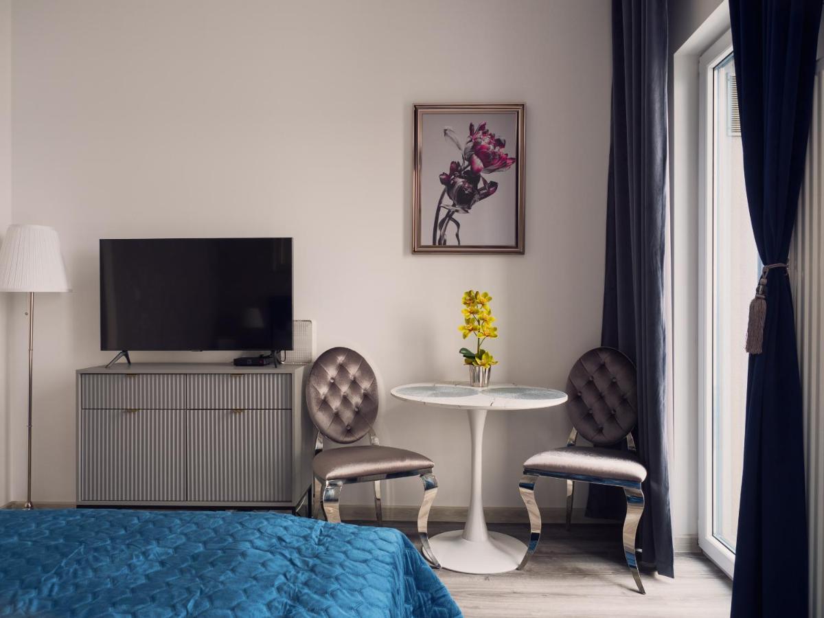 Prymasa Tysiaclecia 83a Center Viev Free Garage By Perfect 531 Apartment