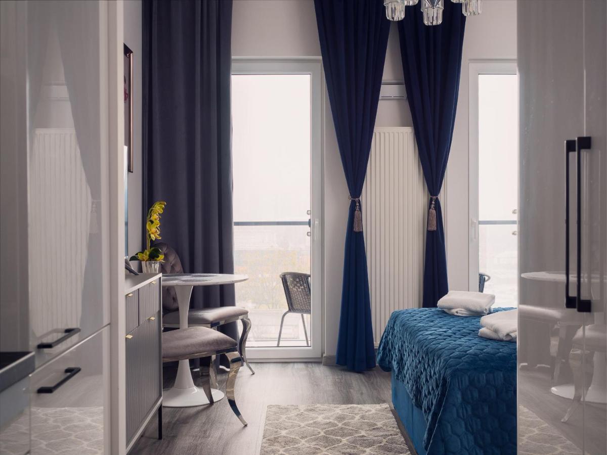 Prymasa Tysiaclecia 83a Center Viev Free Garage By Perfect 531 Apartment *